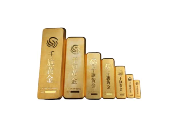 泉州安溪县上门回收各种金条价格